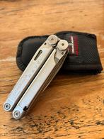 LEATHERMAN WAVE  MET HOES, Ophalen of Verzenden, Gebruikt