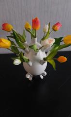 Tulpenvaas, Ophalen of Verzenden, Zo goed als nieuw, Minder dan 50 cm