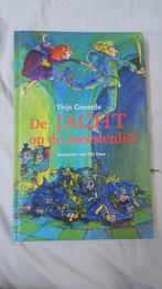 De Jacht op de meesterdief - Thijs Goverde, Ophalen of Verzenden, Zo goed als nieuw, Fictie