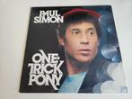 Lp,  Paul Simon,  One Trick Pony, Cd's en Dvd's, Vinyl | Pop, Ophalen of Verzenden, 1980 tot 2000, Zo goed als nieuw, 12 inch