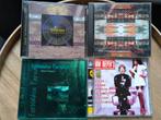 CD's : Forbidden Paradise 7, Union Jack, Crystal Method, DDD, Cd's en Dvd's, Ophalen of Verzenden, Zo goed als nieuw, Techno of Trance