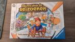 Tip Toi. Op reis door de seizoenen, Ophalen of Verzenden, Nieuw, Met geluid