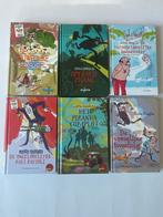 6 leuke spannende kinderboeken! - schrijver Joshua Douglas, Ophalen of Verzenden, Zo goed als nieuw, Jozua Douglas