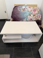 Salontafel, Zo goed als nieuw, Minder dan 50 cm, Rechthoekig, 50 tot 100 cm