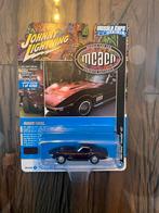 Johnny Lightning 1:64 Chevrolet Corvette old gen, Verzenden, Nieuw, Auto
