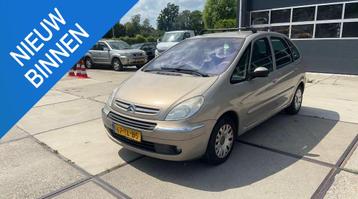 Citroen Xsara Picasso 1.6i-16V Caractère beschikbaar voor biedingen