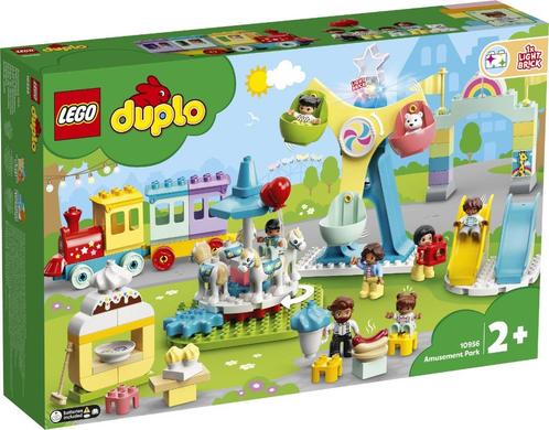 LEGO DUPLO - 10956 Pretpark, Kinderen en Baby's, Speelgoed | Duplo en Lego, Nieuw, Duplo, Complete set, Ophalen of Verzenden