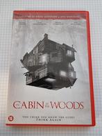 The Cabin in the Woods dvd, Vanaf 16 jaar, Ophalen of Verzenden, Zo goed als nieuw, Overige genres