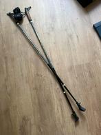 Crane sports nordic walking stokken carbon 115cm, Diversen, Ophalen, Gebruikt