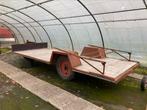Boeren kar, Ophalen, Zo goed als nieuw, Transportkar