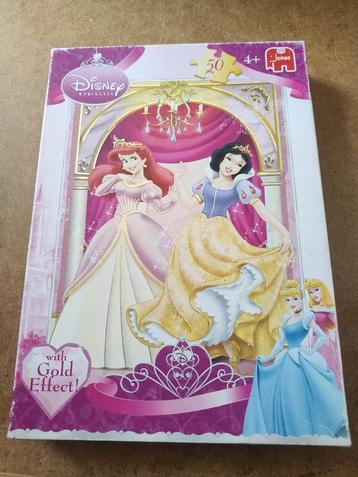 Jumbo disney puzzel 50 stukjes

 beschikbaar voor biedingen