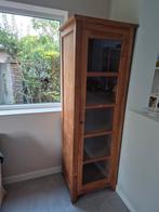 Vitrinekast teak, Doe-het-zelf en Verbouw, Ladders en Trappen, Ophalen, Zo goed als nieuw, Minder dan 2 meter