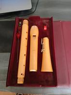 Moeck tenor blokfluit, Ophalen of Verzenden, Gebruikt, Tenor
