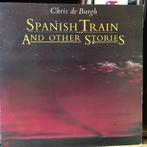 LP:Chris de Burgh : Spanish Train and Other stories, Gebruikt, Ophalen of Verzenden, Poprock