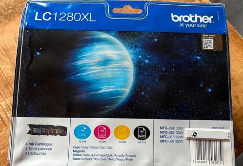Brother LC1280XLVALBPDR, Computers en Software, Printerbenodigdheden, Nieuw, Ophalen of Verzenden