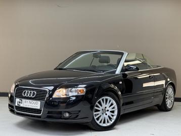 Audi A4 Cabriolet 2.0 TFSI Advance, 200Pk, 2009, Origineel N beschikbaar voor biedingen