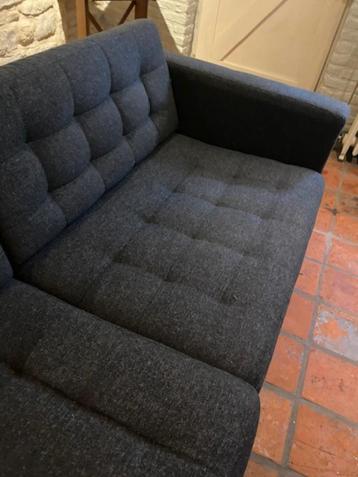 Zetel van Ikea model Landskrona. Moet dringend weg - afbeelding 2