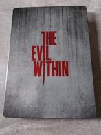 The Evil Within PS4, Spelcomputers en Games, Games | Sony PlayStation 4, Gebruikt, Verzenden
