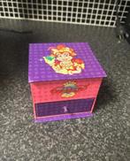 Efteling Pardijntje Sieradendoosje, Verzamelen, Efteling, Ophalen of Verzenden, Gebruikt