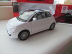 Welly Fiat 500 NUOVO, Hobby en Vrije tijd, Ophalen of Verzenden, Nieuw