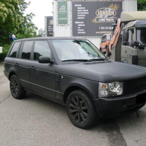 Range Rover L322 3.0 TD6 diesel automaat in onderdelen, Auto-onderdelen, Accu's en Toebehoren, Gebruikt, Ophalen of Verzenden