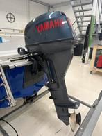 Yamaha 9.9, Watersport en Boten, Buiten- en Binnenboordmotoren, 5 tot 10 pk, Benzine, Buitenboordmotor, Gebruikt