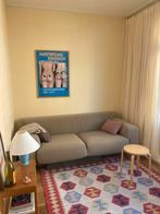 Zanotta bank, Ophalen, Gebruikt, 150 tot 200 cm, Tweepersoons