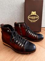 Harris Firenze boots of veterschoenen maat 7, Kleding | Heren, Schoenen, Ophalen of Verzenden, Zo goed als nieuw, Zwart, Boots
