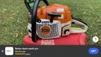 Stihl ms 362 gezocht, vastloper/ sloop Machine.., Ophalen of Verzenden, Gebruikt, Overige soorten, Stihl