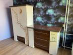 Kinderkledingkast en commode, Huis en Inrichting, Kasten | Dressoirs, Ophalen, Zo goed als nieuw, 50 tot 75 cm, 50 tot 100 cm
