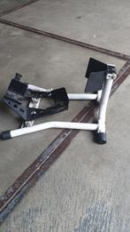 Inrijklem motor, Ophalen, Gebruikt