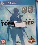 Tomb raider ps4, Spelcomputers en Games, Games | Sony PlayStation 4, Avontuur en Actie, Vanaf 18 jaar, 1 speler, Ophalen of Verzenden
