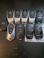 Mercedes sleutel handzender auto sleutel smartkey keyfob, Ophalen, Gebruikt, Mercedes-Benz
