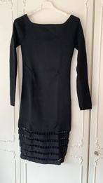 SUPERTRASH, luxe Zwart JURKJE. Mt small.heel apart. Als nw., Zwart, Ophalen of Verzenden, Zo goed als nieuw, Claudia Sträter