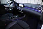 Mercedes-Benz A-Klasse 200 AMG Aut7 | 163PK | Pano | Keyless, 4 cilinders, Met garantie (alle), Onderhoudsboekje, 1275 kg