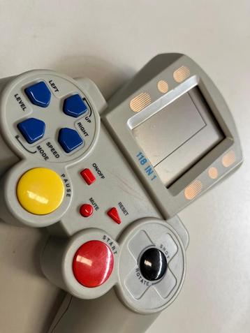 Tetris Spel 118 in 1 beschikbaar voor biedingen