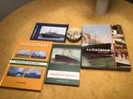 Holland Amerika Lijn Boeken & Onderzetters - Nieuwstaat, Ophalen of Verzenden, Nieuw, Boot