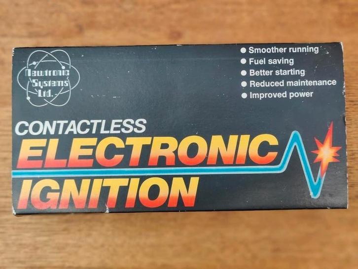 Suzuki GS 750/850/1000/1100 electronische ontsteking, Motoren, Onderdelen | Oldtimers, Nieuw, Ophalen of Verzenden