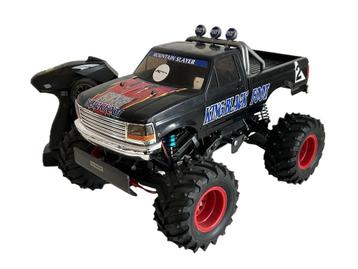 Tamiya King Blackfoot 1/10 rc auto beschikbaar voor biedingen