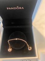 Pandora safety chain rose veiligheidsketting, Ophalen of Verzenden, Zo goed als nieuw, Goud