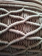 Hoffz Groene Kussenhoes 40 x50, Huis en Inrichting, Woonaccessoires | Kussens, Ophalen of Verzenden, Zo goed als nieuw, Groen