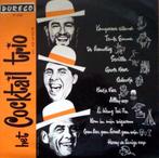 Ruil of koop Het Cocktail Trio (LP Dureco 1963), Ophalen of Verzenden, Gebruikt, 12 inch, Pop