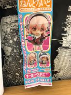 Nendoroid Super Sonico Parka Hoodie Ver. Poster, Verzamelen, Ophalen of Verzenden, Zo goed als nieuw