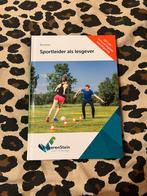 Sportleider als lesgever - CIOS samenwerking, Boeken, Ophalen of Verzenden, Nieuw, Overige niveaus, Overige vakken