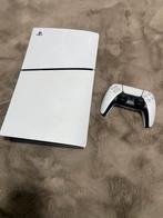 Playstation 5 Digital Met controller, Spelcomputers en Games, Spelcomputers | Sony PlayStation 5, Ophalen, Zo goed als nieuw, Playstation 5 Digital