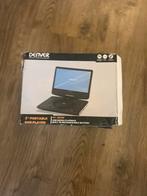 Draagbare DVD Speler - Met Kabels, Audio, Tv en Foto, Dvd-spelers, Gebruikt, Draagbaar, Ophalen of Verzenden, Overige merken