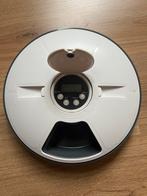 Voerbak op timer, Dieren en Toebehoren, Kattenvoerbakken en Drinkbakken, Ophalen, Automatisch, Zo goed als nieuw