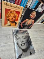 Marilyn Monroe - Kleine verzameling boeken, Boeken, Film, Tv en Media, Ophalen of Verzenden, Gelezen