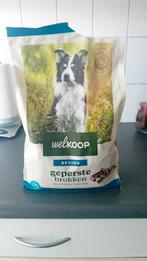 Gratis op te halen hondenbrokken., Dieren en Toebehoren, Dierenvoeding, Ophalen, Hond