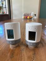 2 stuks thermostaatkranen Honeywell programmeerbaar, Ophalen, Nieuw